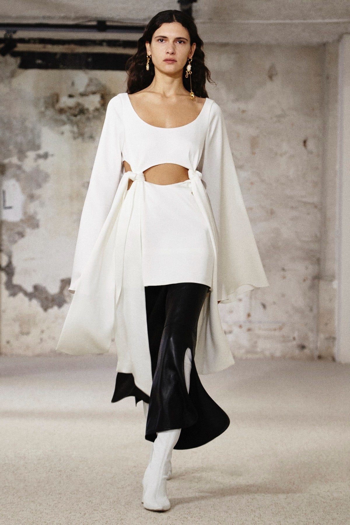 Ellery’s Retro-Futurist Girls | BoF