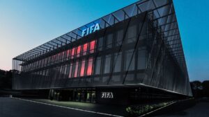 FIFA to Launch Fashion Line in Partnership with VFiles