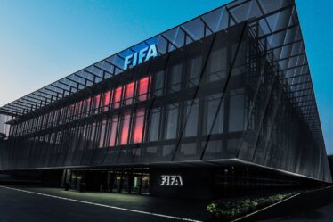 FIFA to Launch Fashion Line in Partnership with VFiles