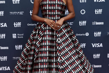 Gabrielle Union Wore Prada To The 'Riff Riff' Toronto Film Festival Premiere