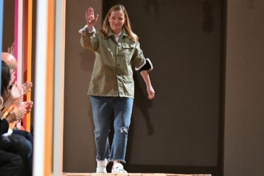 Givenchy Names Sarah Burton Next Designer