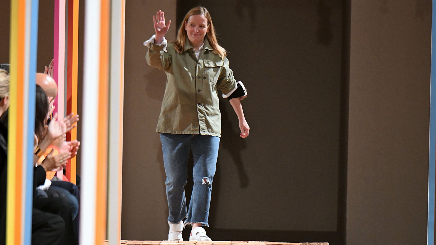 Givenchy Names Sarah Burton Next Designer