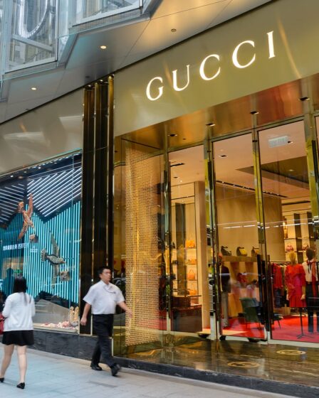 Gucci-Owner Kering Slumps to 2017 Low on China Demand Fears