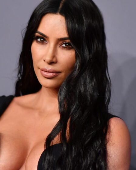 Kim Kardashian’s Collaboration With Coty Cosmetics Hits Legal Snag