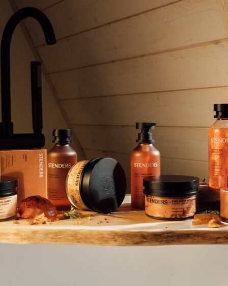 L Catterton Acquires Latvian Bath and Body Brand Stenders