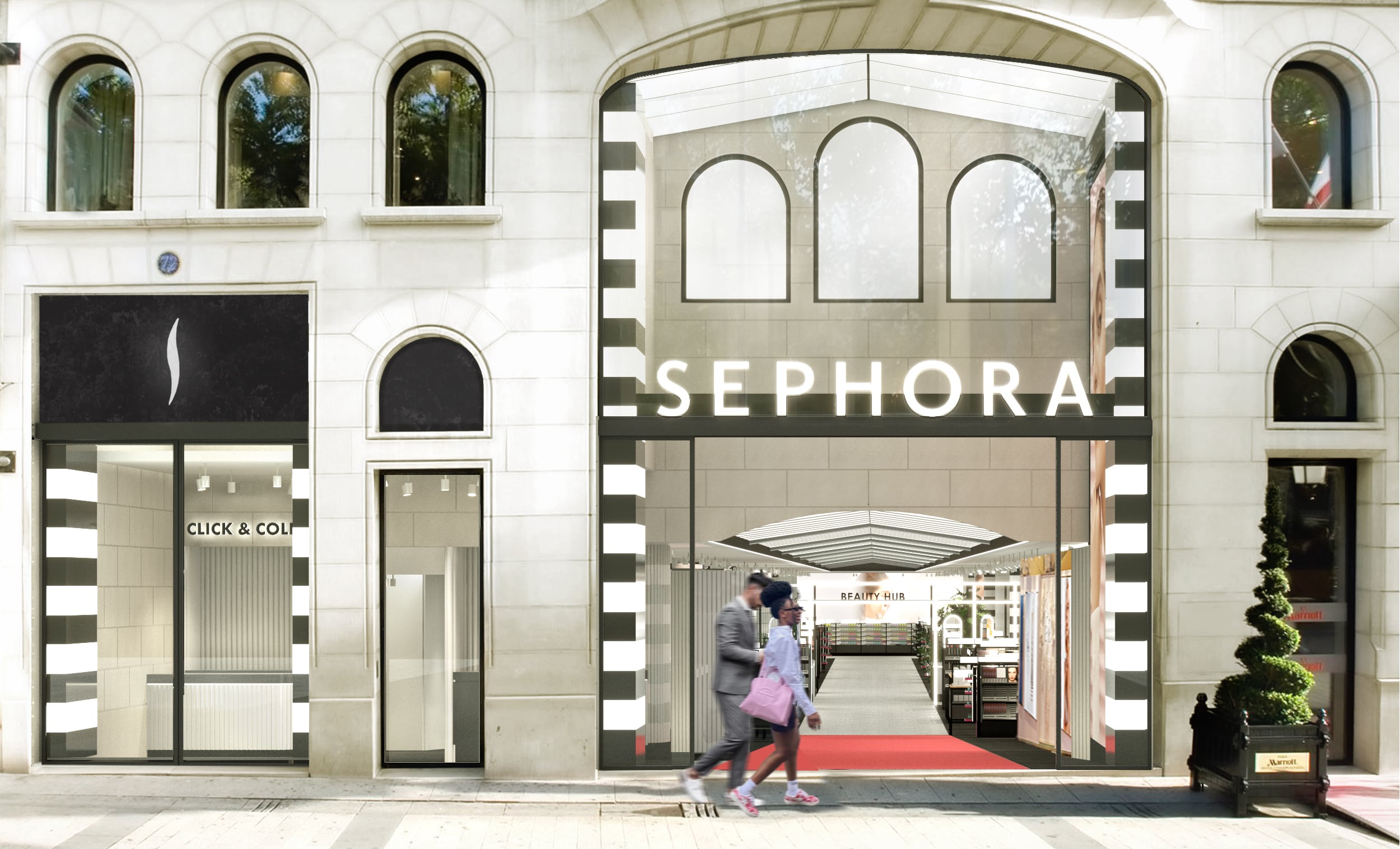 LVMH’s Head of Sephora, Department Store Division to Leave