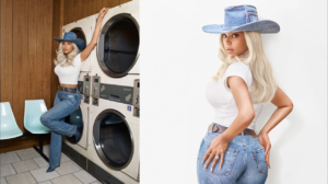 Levi Partners With Beyoncé in Exclusive Ad Campaign