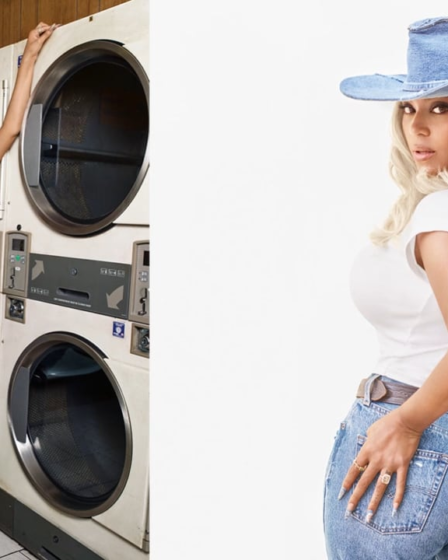 Levi Partners With Beyoncé in Exclusive Ad Campaign