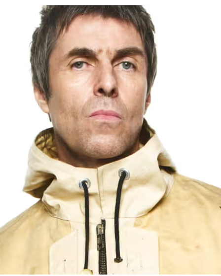 Liam Gallagher to Be New Face of Fashion Brand Stone Island