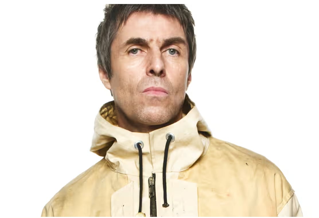 Liam Gallagher to Be New Face of Fashion Brand Stone Island