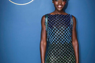 Lupita Nyong’o Wore Naeem Khan On The Tonight Show Starring Jimmy Fallon