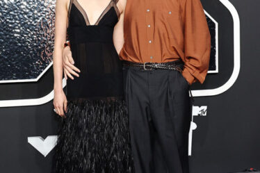 Margaret Qualley Wore Chanel Haute Couture To The 2024 MTV VMAs