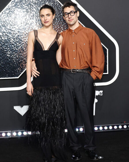 Margaret Qualley Wore Chanel Haute Couture To The 2024 MTV VMAs