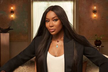 Naomi Campbell Banned From Being Charity Trustee