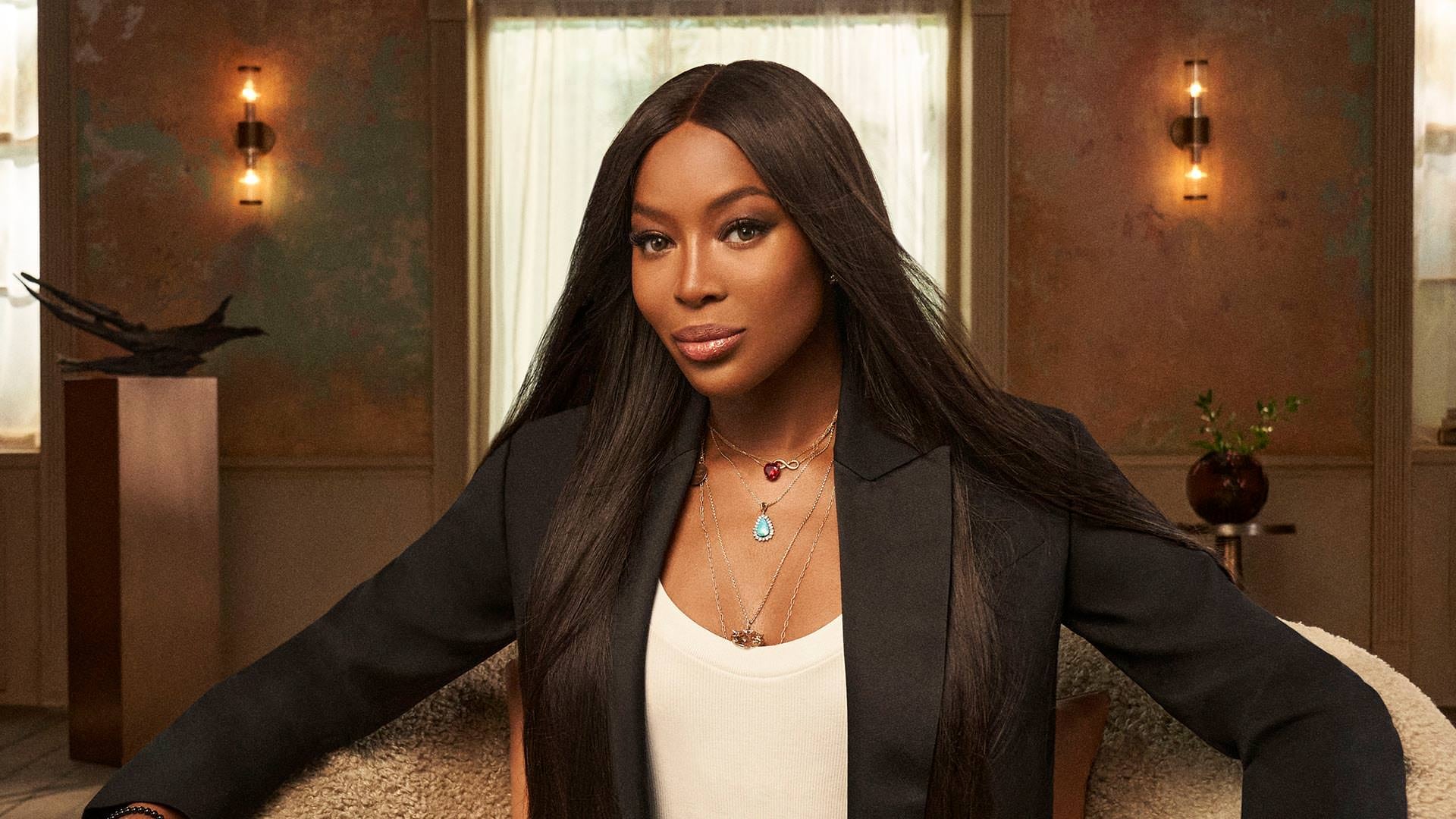 Naomi Campbell Banned From Being Charity Trustee