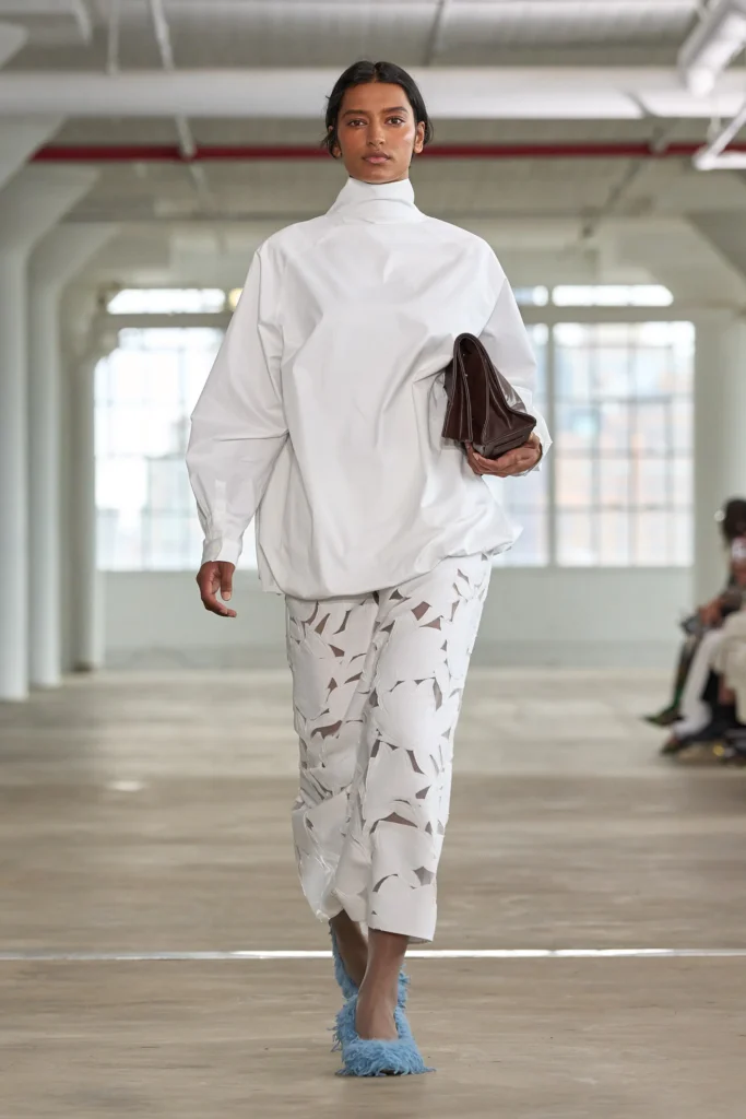 Tibi Spring Summer 2025 New York Fashion Week 2024