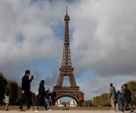 Eiffel Tower