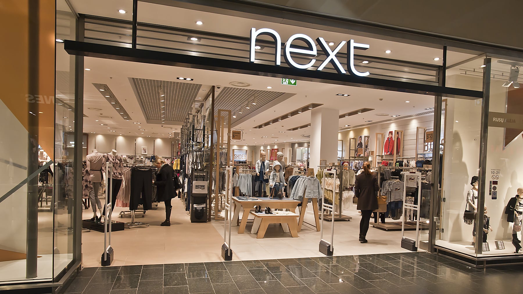 Next Warns of Store Closures After Losing Equal Pay Claim