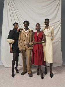 Nordstrom x Harlem's Fashion Row Collection