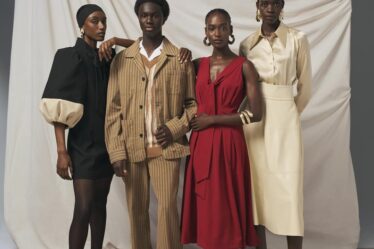 Nordstrom x Harlem's Fashion Row Collection