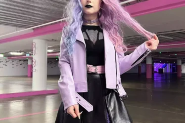 Pastel Goth