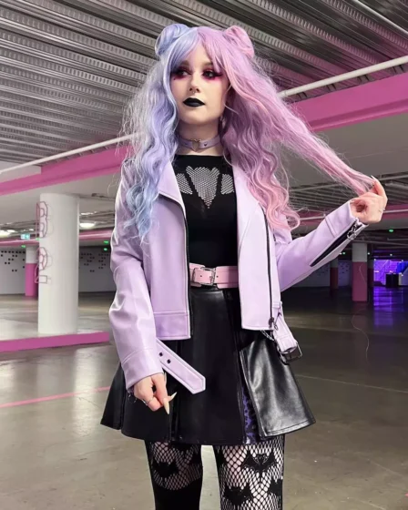 Pastel Goth