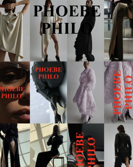 Phoebe Philo Launches Brick-and-Mortar Wholesale