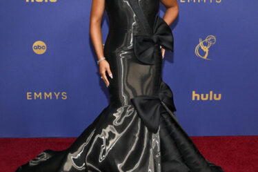 Quinta Brunson Wore Georges Chakra Couture To The 2024 Emmy Awards