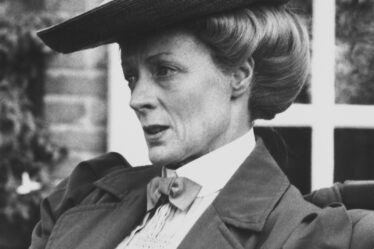 Dame Maggie Smith