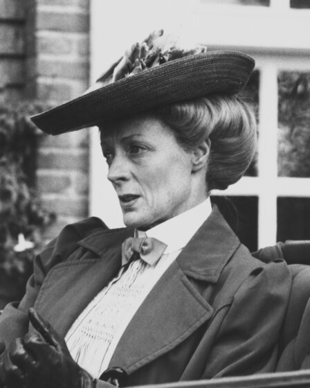 Dame Maggie Smith