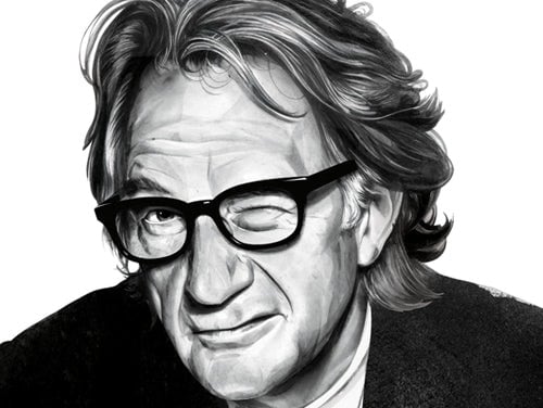 Sir Paul Smith: 'I Learnt the Trade Doing Some Crummy Jobs'