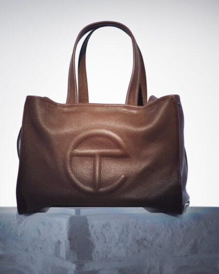 Telfar to Launch Real Leather Bags