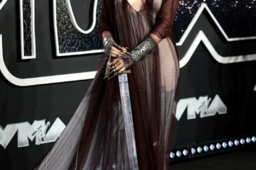 The Best Dressed Celebrities From 2024's VMAs