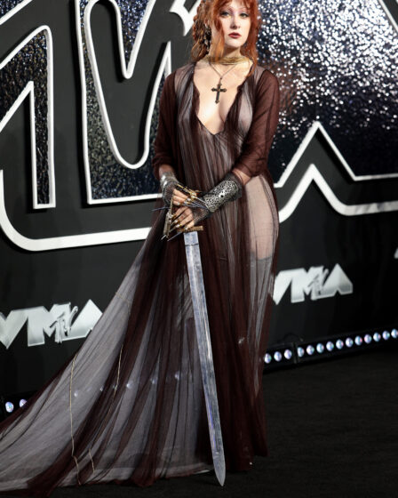 The Best Dressed Celebrities From 2024's VMAs