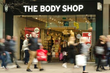 The Body Shop’s Remaining UK Stores Saved After Rescue Deal Agreed