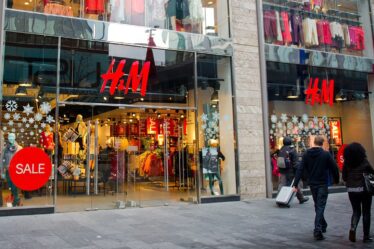 The Debrief | Fast Fashion Market Disruption With Shein and H&M