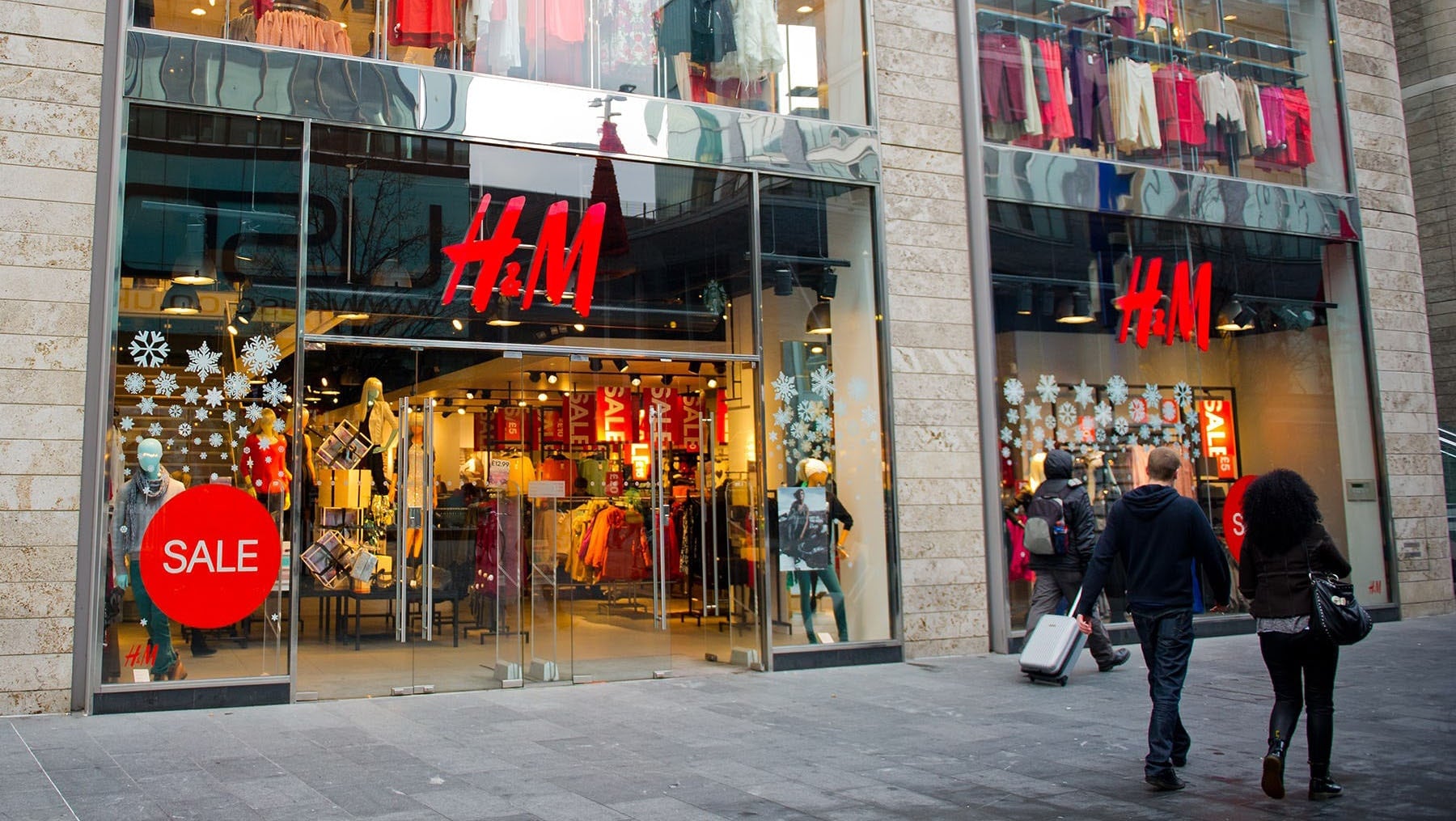 The Debrief | Fast Fashion Market Disruption With Shein and H&M