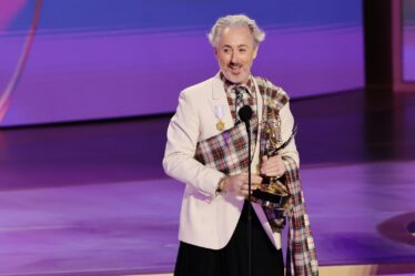 Alan Cumming emmy awards winners 2024