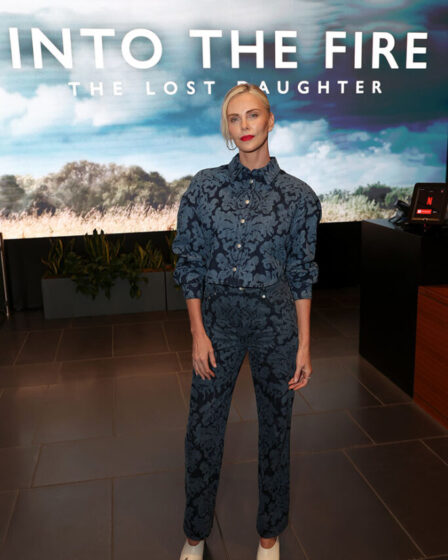 The Lost Daughter’ LA Screening