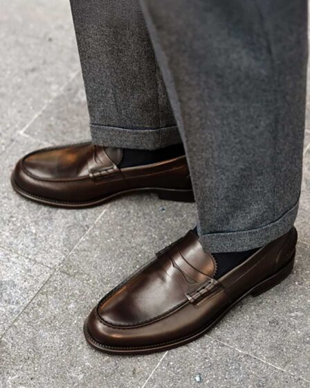 Penny Loafers Men