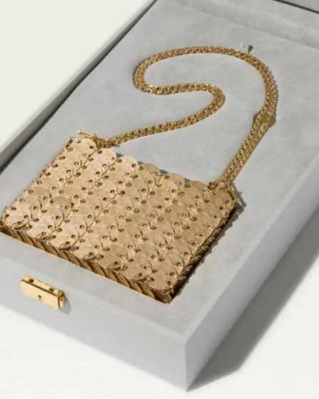 Maison Rabanne has unveiled the world's most expensive bag during its Spring 2025 show as part of Paris Fashion Week