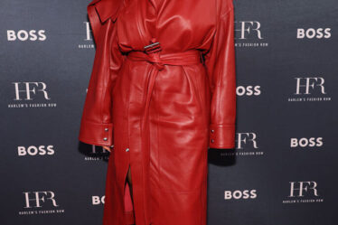 Tracee Ellis Ross Wore Bottega Veneta To Harlem's Fashion Row Fashion Show & Style Awards 