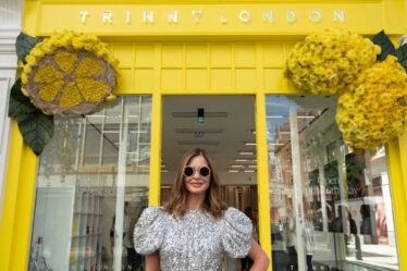 Trinny London Opens Its First Flagship Store