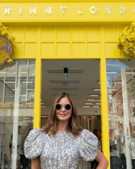 Trinny London Opens Its First Flagship Store