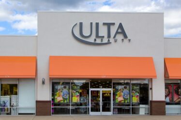 Ulta Tops Amazon as Decade’s Best Performing Large Retail Stock