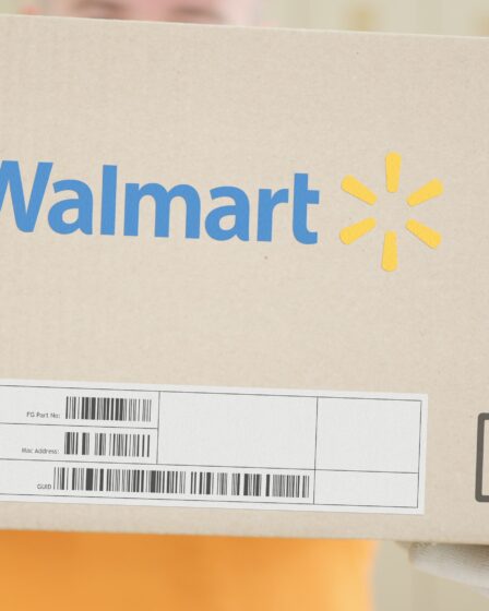 Walmart Bets on Collectible Sneakers to Grow Marketplace Service