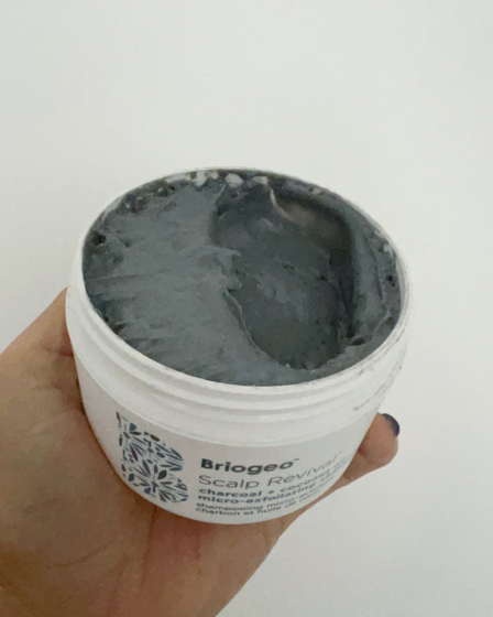 Briogeo Scalp Revival Charcoal  Coconut Oil Microexfoliating Scalp Scrub Shampoo