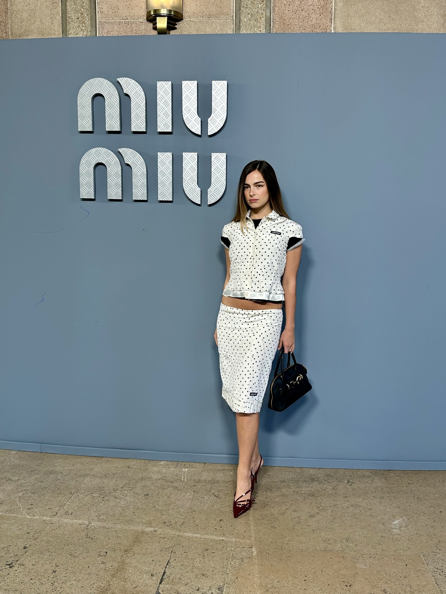 Miu Miu SS25