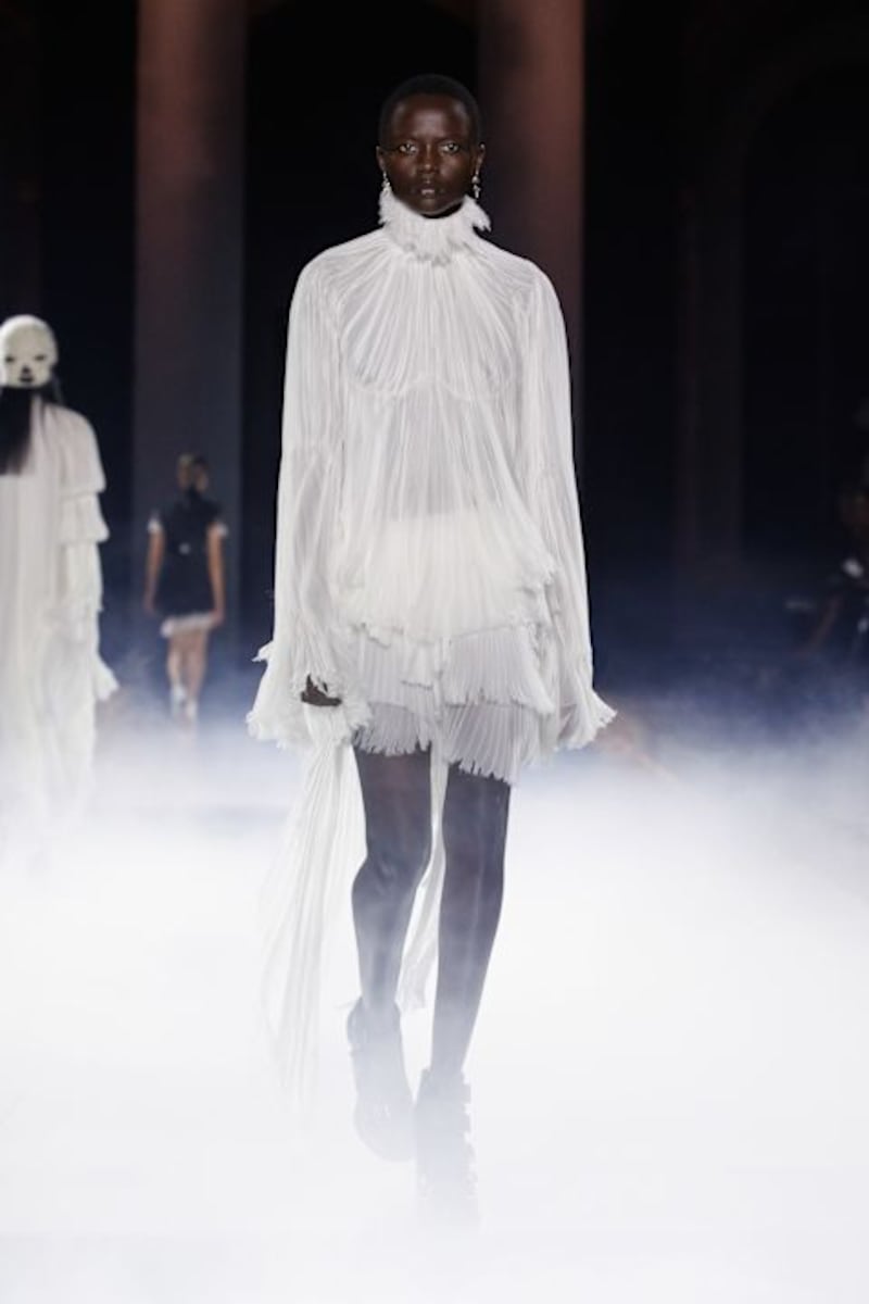 McQueen Spring/ Summer 2025