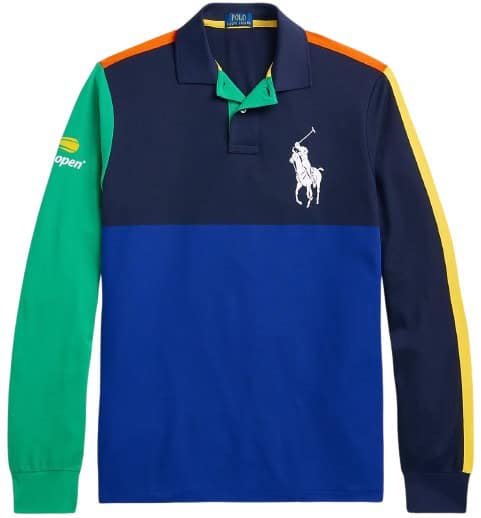 Polo Ralph Lauren - US Open Ball Crew Polo Shirt